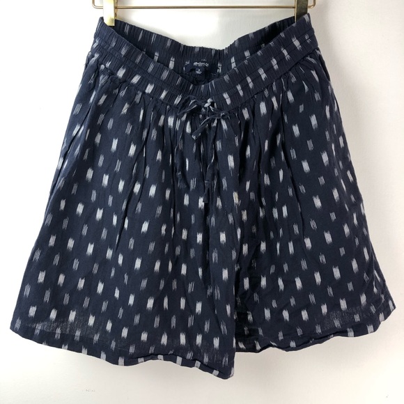 Madewell Turntable Ikat Skirt - Picture 7 of 7